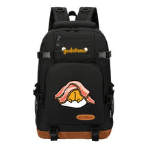 Lazy Egg Student Backpack, Boys And Girls Backpack