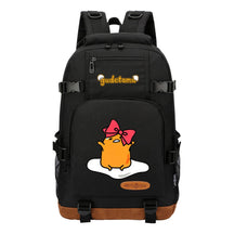 Lazy Egg Student Backpack, Boys And Girls Backpack