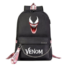 Usb Youth Student Backpack For Men And Women's Leisure Travel Backpack