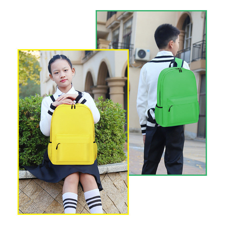 Children's Backpack, Large Capacity Primary School Backpack