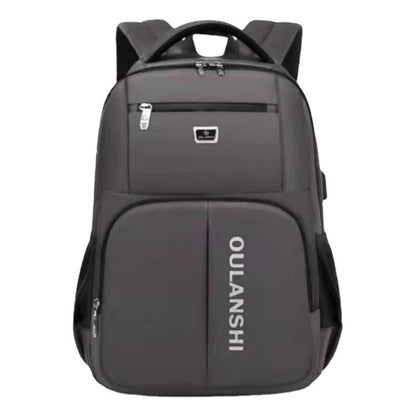 Business Computer Bag Backpack With Multiple Compartments And Large Capacity 16 Inch Computer Bag