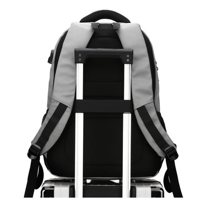 Backpack, Business Computer Bag, Men's Large Capacity Travel Bag, Backpack, Leisure Student Backpack