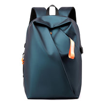Usb Backpack, Casual Travel Bag, Large Capacity, Minimalist Backpack, Lightweight
