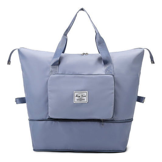 Travel Bag With Large Capacity, Short Distance Travel Bag, Dry And Wet Separation, Lightweight Yoga Bag