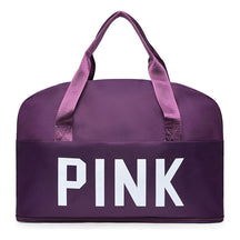 Travel Bag, Dry And Wet Separation, Fitness Bag, Lightweight Portable Shoulder Bag, Luggage Bag