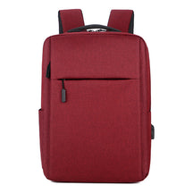 Backpack, Business Computer Bag, Travel Bag, Lightweight And Minimalist Sports Bag, Backpack, Oxford Cloth Backpack