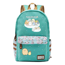 Game Corner Biology Youth Student School Bag Leisure Backpack
