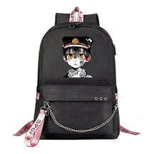 Usb Youth Student Backpack For Boys And Girls Leisure Travel Backpack