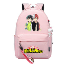Cartoon Fashion Print Teen School Bag For Boys And Women Casual Bag For Girls Backpack