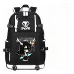 Printed Usb Youth Student Backpack For Men And Women's Leisure Travel Backpack