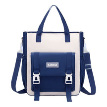 Student Backpack, Shoulder Bag, Large Capacity Handbag, Art Bag