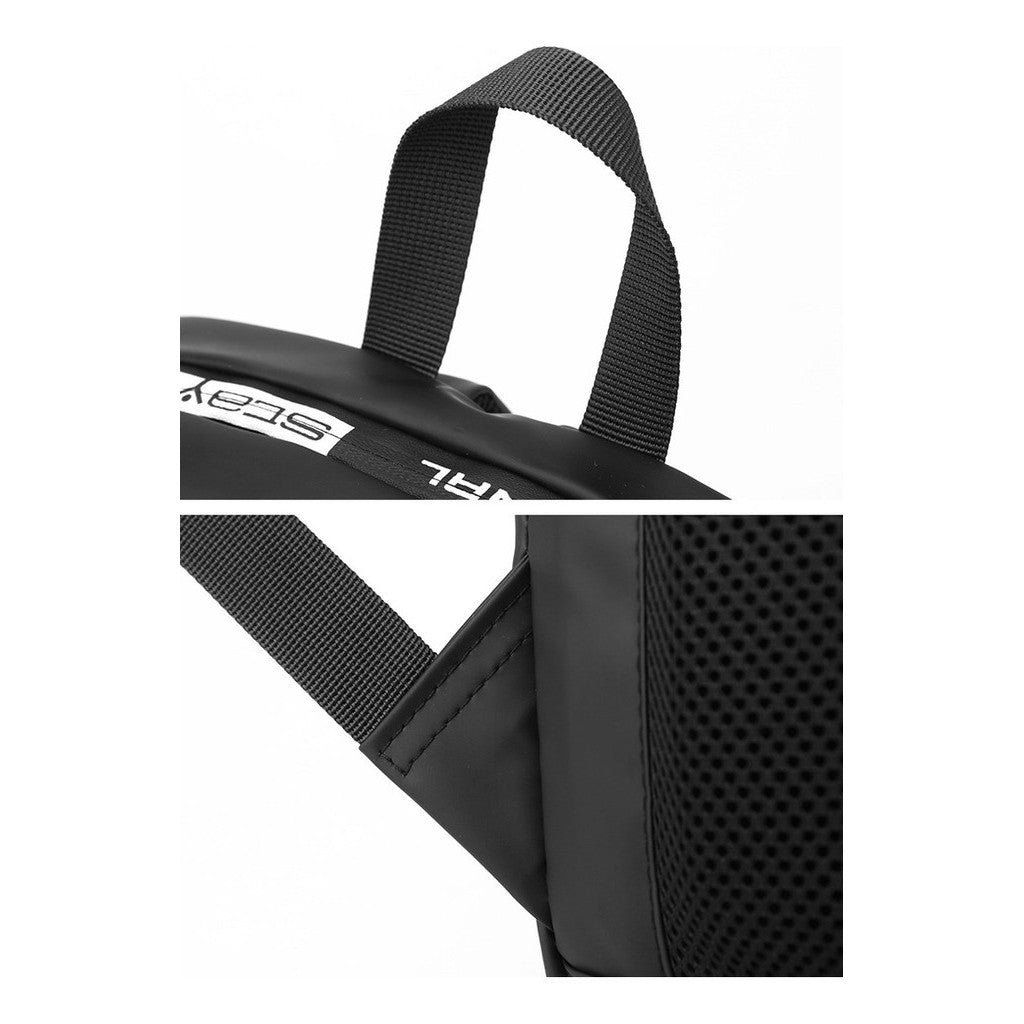 Usb Backpack, Casual Travel Bag, Large Capacity, Minimalist Backpack, Lightweight
