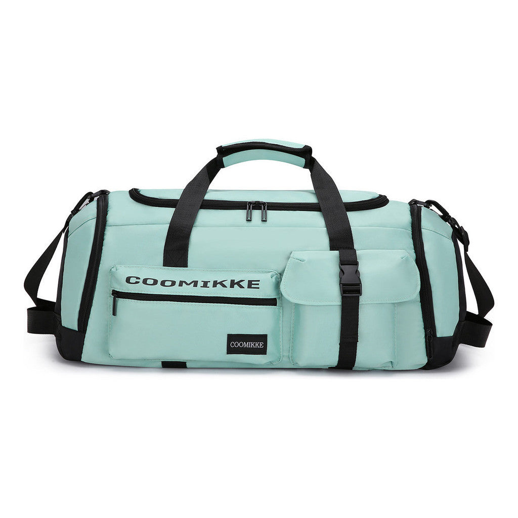 Travel Bag Multifunctional Large Capacity Luggage Bag Backpack
