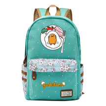 Cartoon Day Marvel Egg Yolk Student School Bag Leisure Backpack