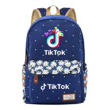 Fashionable Teenage Primary And Secondary School Student Backpacks For Boy And Girl's Leisure Backpacks