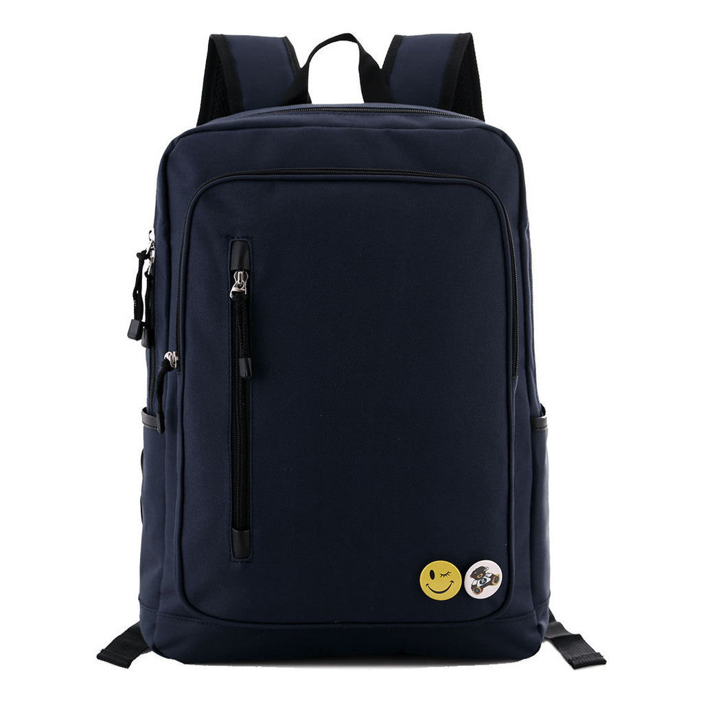 Fashion Printed Youth Primary And Secondary School Backpacks For Men And Women, Backpacks, Travel Bags