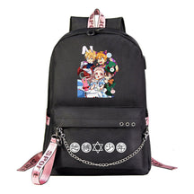 Usb Youth Student Backpack For Men And Women's Leisure Travel Backpack