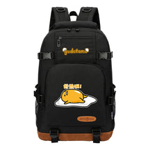 Lazy Egg Student Backpack, Boys And Girls Backpack