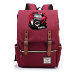 Youth Student Backpacks For Men And Women With Casual Belt Buckles And Backpacks