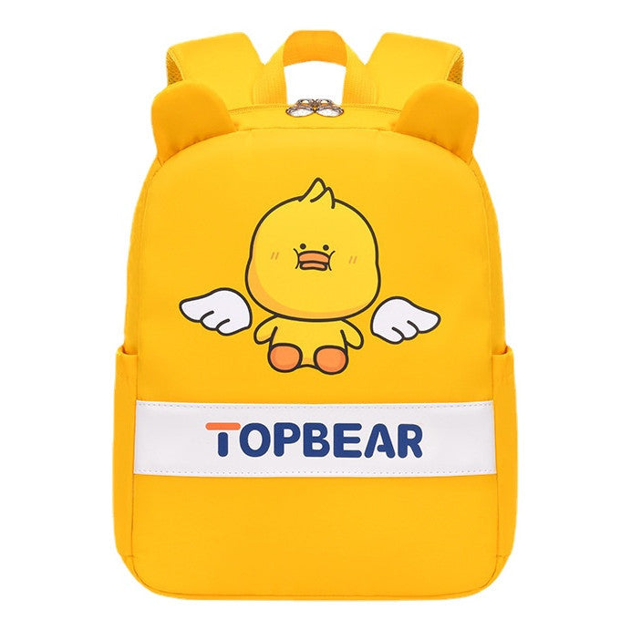 Children's Backpacks, Kindergarten Backpacks, Boys And Girls, Lightweight