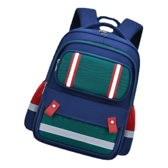 Primary School Backpack Lightweight Large Capacity Children's Backpack