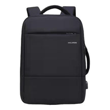 Student Backpack, Backpack, Computer Bag, Large Capacity Business Travel And Mountaineering Bag