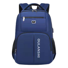 Business Computer Bag Backpack With Multiple Compartments And Large Capacity 16 Inch Computer Bag
