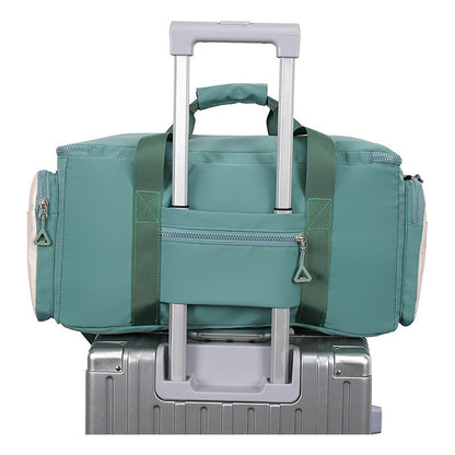 Travel Bag Storage Bag, Lightweight Sports Bag, Hand-held Shoulder Bag, Luggage Bag
