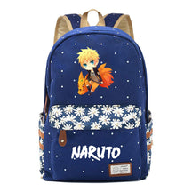 Naruto Youth School Bag Fashion Casual Backpack