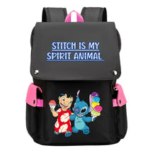 Sports Football Star Usb Charging Cover, Youth Student Backpack, Men's And Women's Leisure Backpack