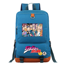 Comic Jojo's Wonderful Adventure, Schoolbags For Young Students, Backpacks For Men And Women, Travel Bags