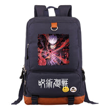 Young Students Schoolbags Mens And Womens Backpacks Travel Bags
