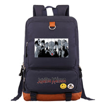 Cartoon And Manga Teenage Student Backpack, Men's And Women's Backpack, Travel Bag