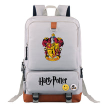 Magic School Student Backpack, Large Capacity Travel Bag, Men's And Women's Backpack