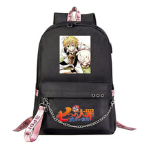 Usb Youth Student Backpack For Boys And Girls Leisure Travel Backpack
