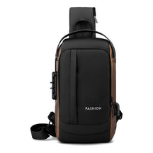 Crossbody Bag, Multifunctional Business Shoulder Bag, Casual Small Shoulder Bag, Small Backpack