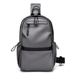 Men's Crossbody Bag, Sports Backpack, Large Capacity Single Shoulder Bag, Shoulder Bag
