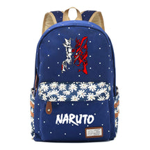 Naruto Youth School Bag Fashion Casual Backpack