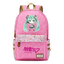 Printed Teenage Primary And Secondary School Backpack For Girls, Casual Backpack