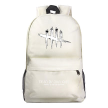 Game Dawn Print Youth Student School Bag Men's And Women's Leisure Travel Backpack