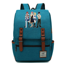 Printed Schoolbags Young Students And Classic Backpacks With Belt Buckles Men And Women.