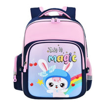 Student Backpack With Large Capacity And Splash Proof Children's Backpack