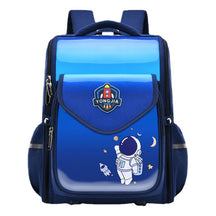 Student Backpack, Reducing Burden, Protecting Spine, Waterproof Children's Backpack