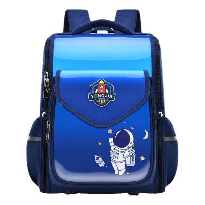 Student Backpack, Reducing Burden, Protecting Spine, Waterproof Children's Backpack
