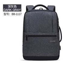 Leisure And Fashionable Computer Bag With Large Capacity For Business Trips, Business Trips, And Mountaineering