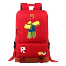 Printed Teenage Student Backpack, Travel Bag, Men's And Women's Backpack, Backpack