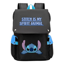 Sports Football Star Usb Charging Cover, Youth Student Backpack, Men's And Women's Leisure Backpack