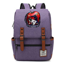 Manga Death Note Youth Student School Bag Men's And Women's Leisure Belt Buckle Backpack