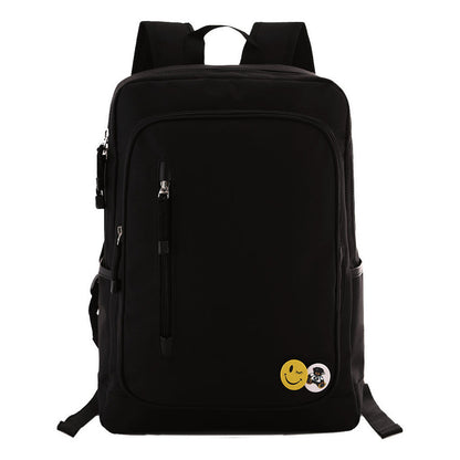 Fashion Printed Youth Primary And Secondary School Backpacks For Men And Women, Backpacks, Travel Bags