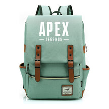 Game Apex Hero Print Youth Student School Bag Men's And Women's Casual Belt Buckle Classic Backpack